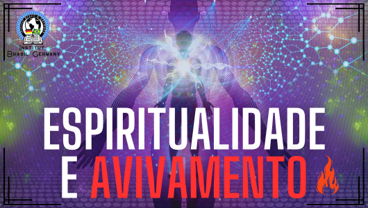 Curso Ativando o Poder da Espiritualidade e do Avivamento